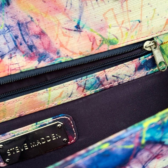STEVE MADDEN Crossbody Clutch | Multi - Picture 7 of 8